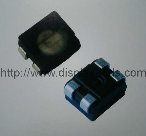 3,5x2,8 мм PLCC4 RGB SMD TOP LED