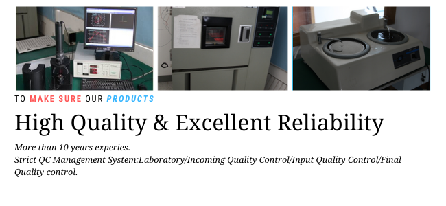 Тестирование светодиодной лампы