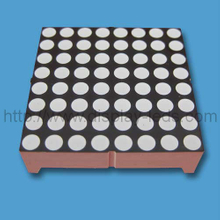 1,5-дюймовая светодиодная точечная матрица 8x8