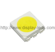 5050 PLCC6 Top SMD светодиод в белом