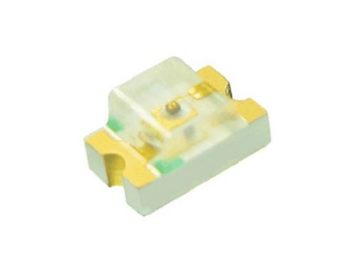 0805 Красно-зеленый SMD светодиод с чистым зеленым 520 нм