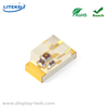 0201 Blue SMD -светодиодный светодиод ROHS, соответствующий 0,65 (L) x0,35 (W) мм