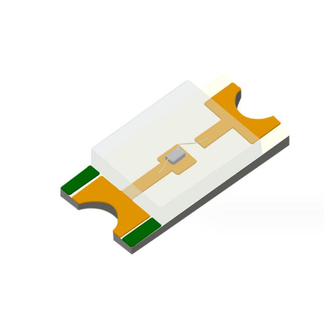 1206 SMD -светодиод