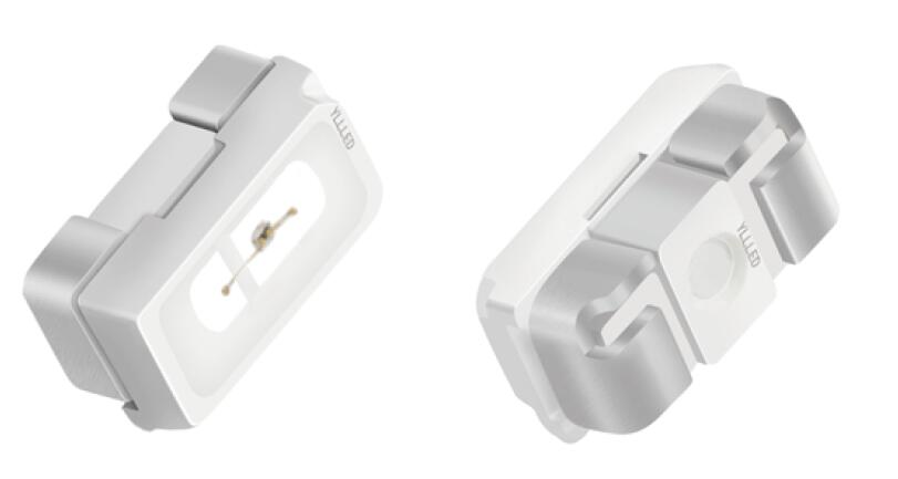 3014 Вид на сторону SMD светодиод (3)