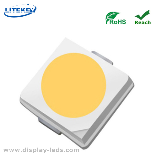Rohs Completian White Light эффективность 3030 SMD LED 1W 6V от Expert China Manufacturier