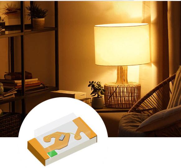 0402 SMD -светодиод (5)