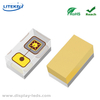 0201 Blue SMD -светодиодный светодиод ROHS, соответствующий 0,65 (L) x0,35 (W) мм