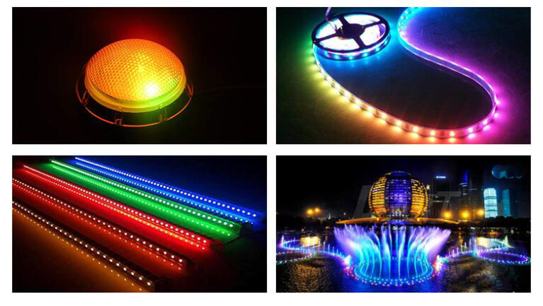 3535 RGB SMD LED (4)