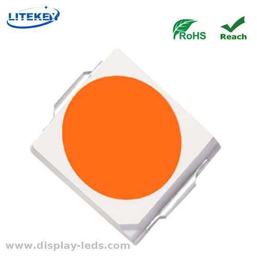 Rohs Completian White Light эффективность 3030 SMD LED 1W 6V от Expert China Manufacturier