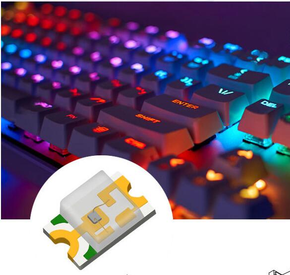 0402 SMD -светодиод (4)