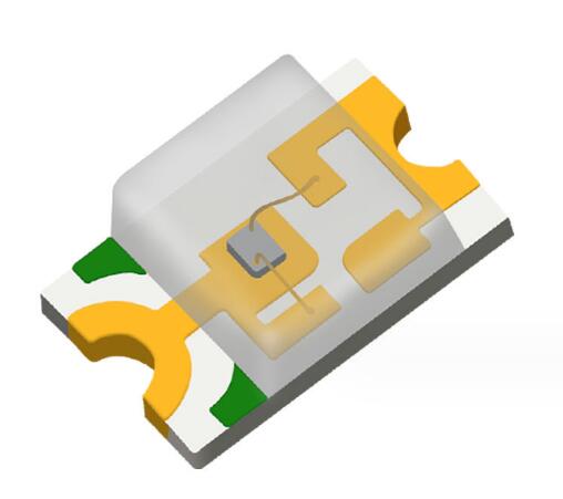 0805 Чип -светодиод 2