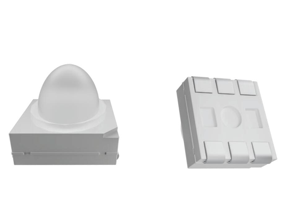 5050 Oval Dome SMD светодиод (3)