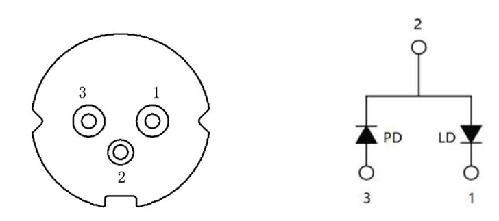 Лазерный диод 2