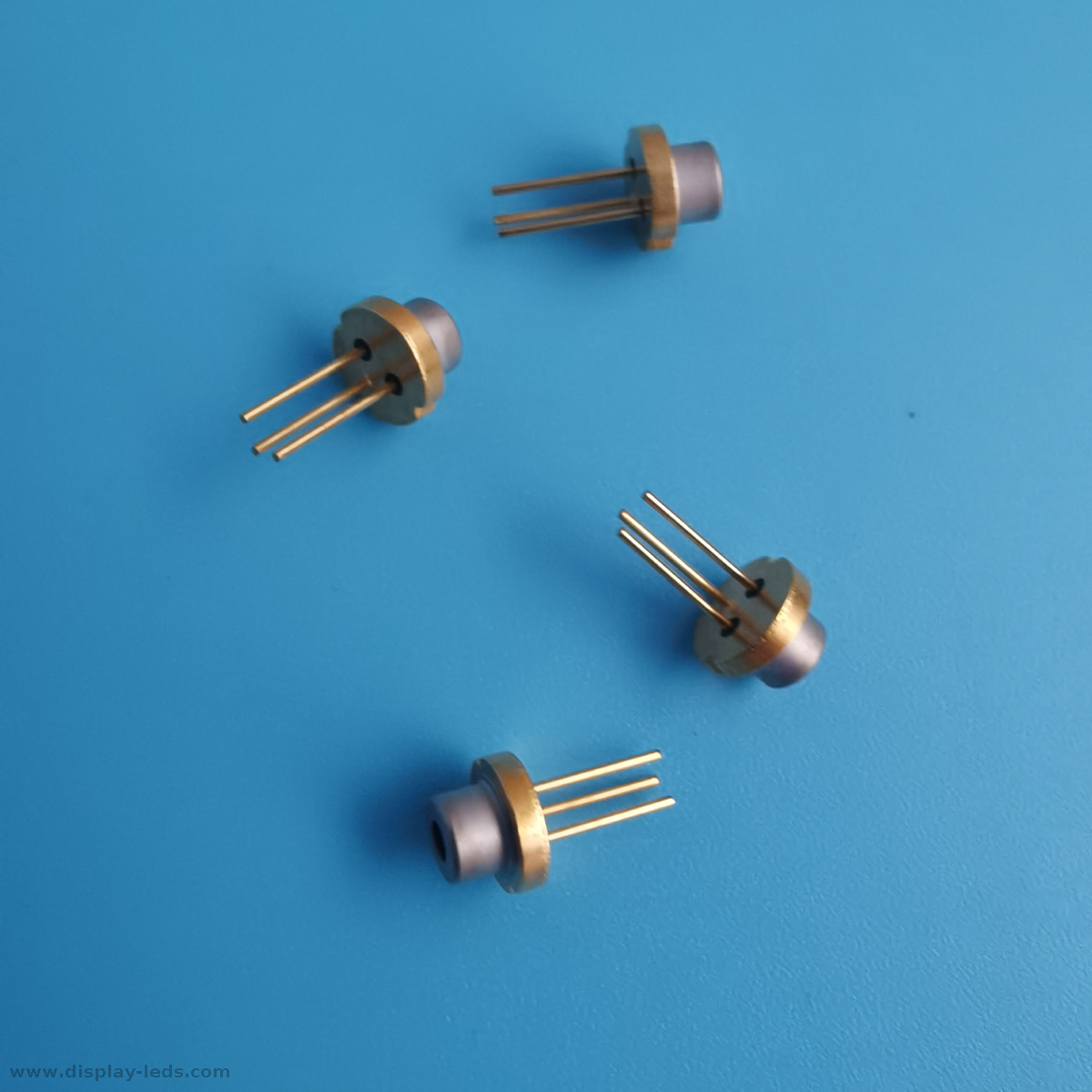 Diode Laser Red Typ.10 МВт 635 нм, до 56
