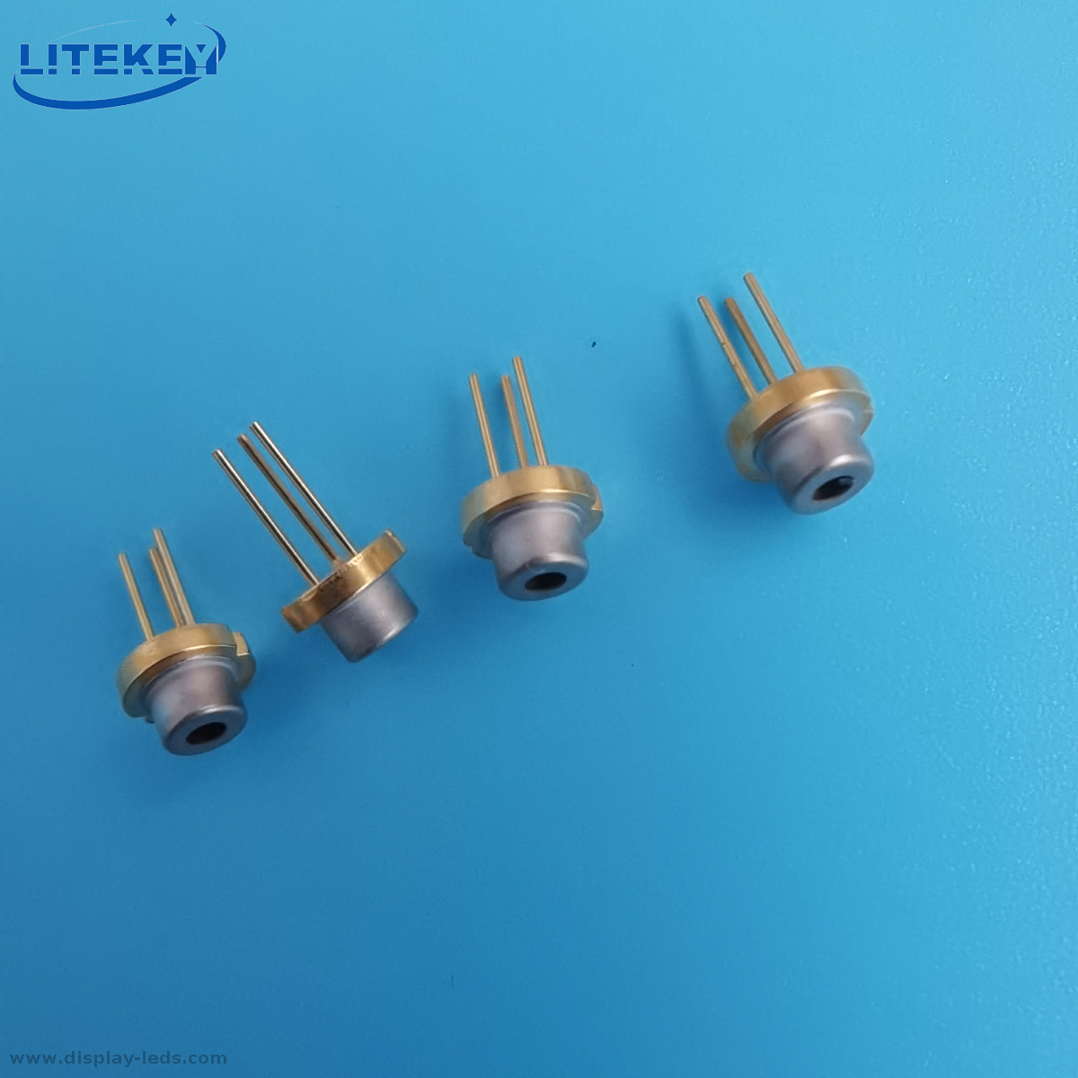 Diode Laser Red Typ.10 МВт 635 нм, до 56