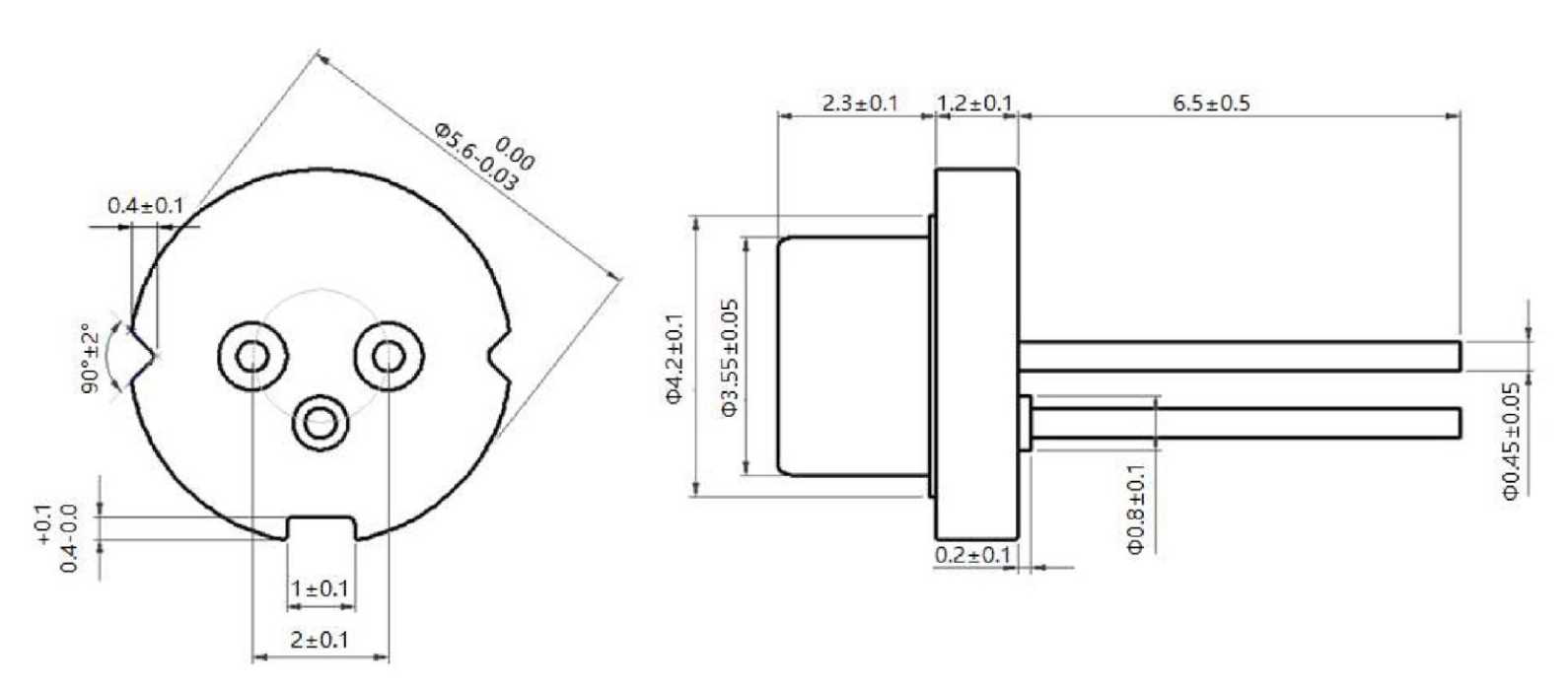 Лазерный диод